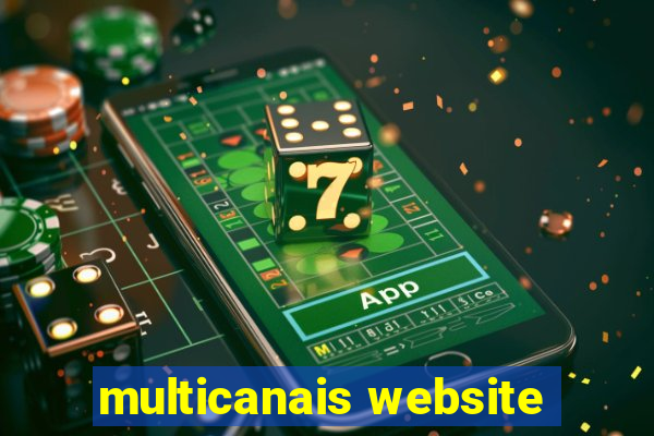 multicanais website